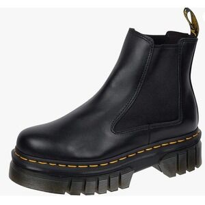 Dr. Martens Black Ankle Boots